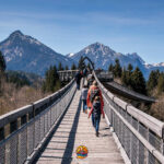 Attrazione Baumkronenweg a Füssen